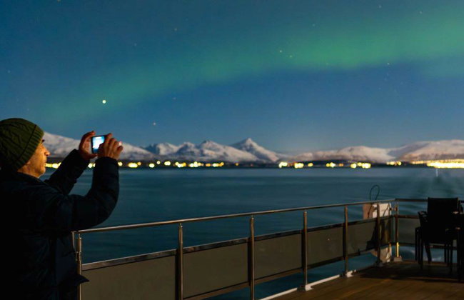 Crociera per l'Aurora Boreale - Foto 2